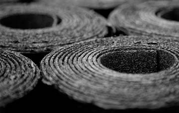 Flaxby bitumen roof disadvantages