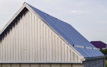 disadvantages of Flaxby corrugated roofing