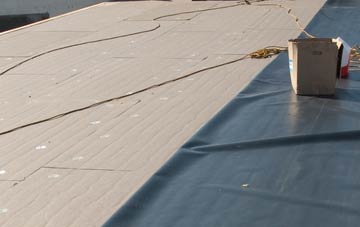 disadvantages of Flaxby flat roof insulation