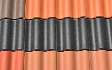 uses of Flaxby plastic roofing